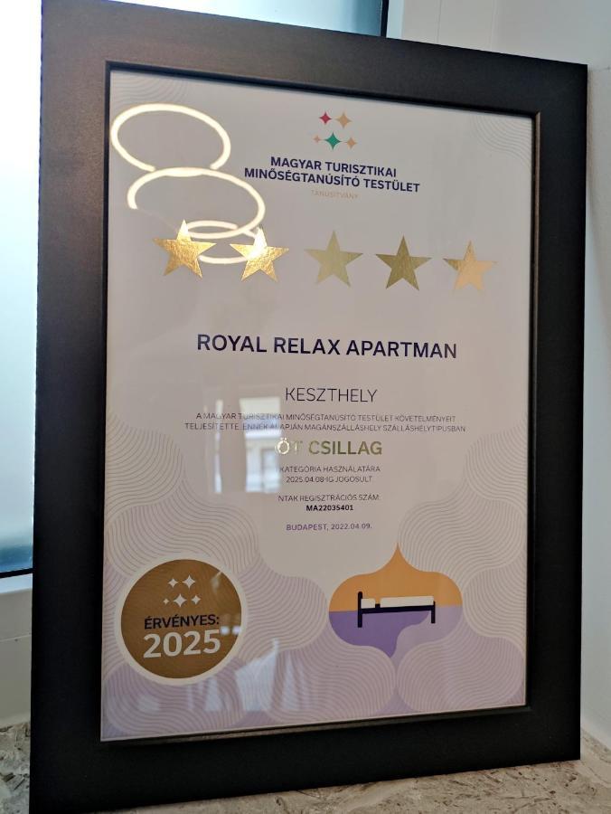 Appartamento Royal Relax *